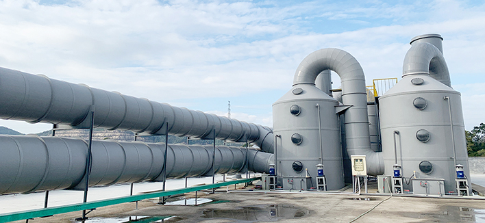 多年環保工程經驗