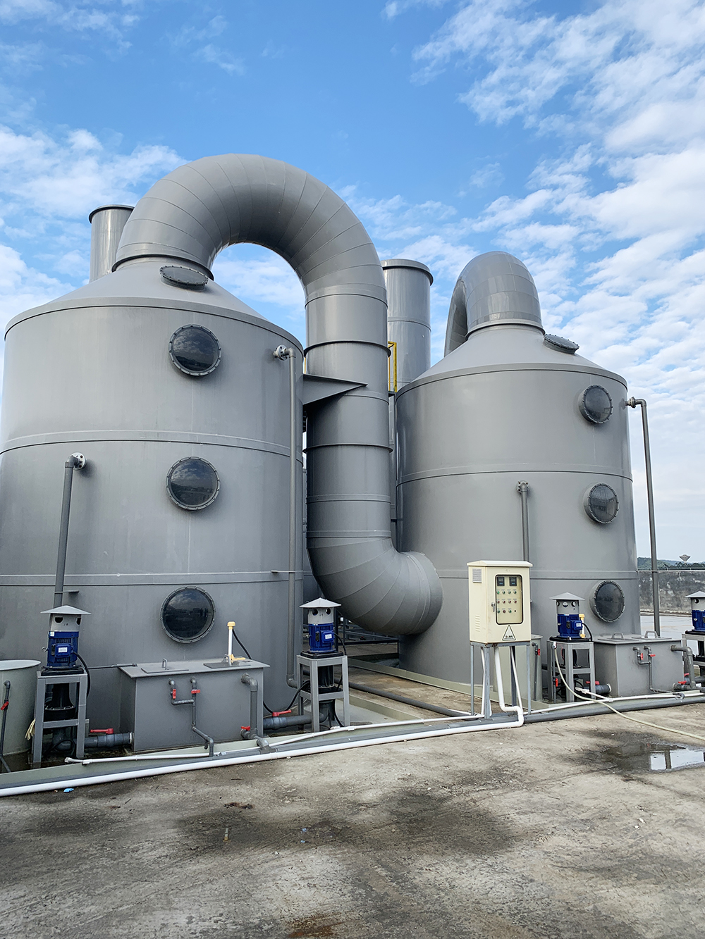 Acid alkali waste ga Acid alkali waste ga