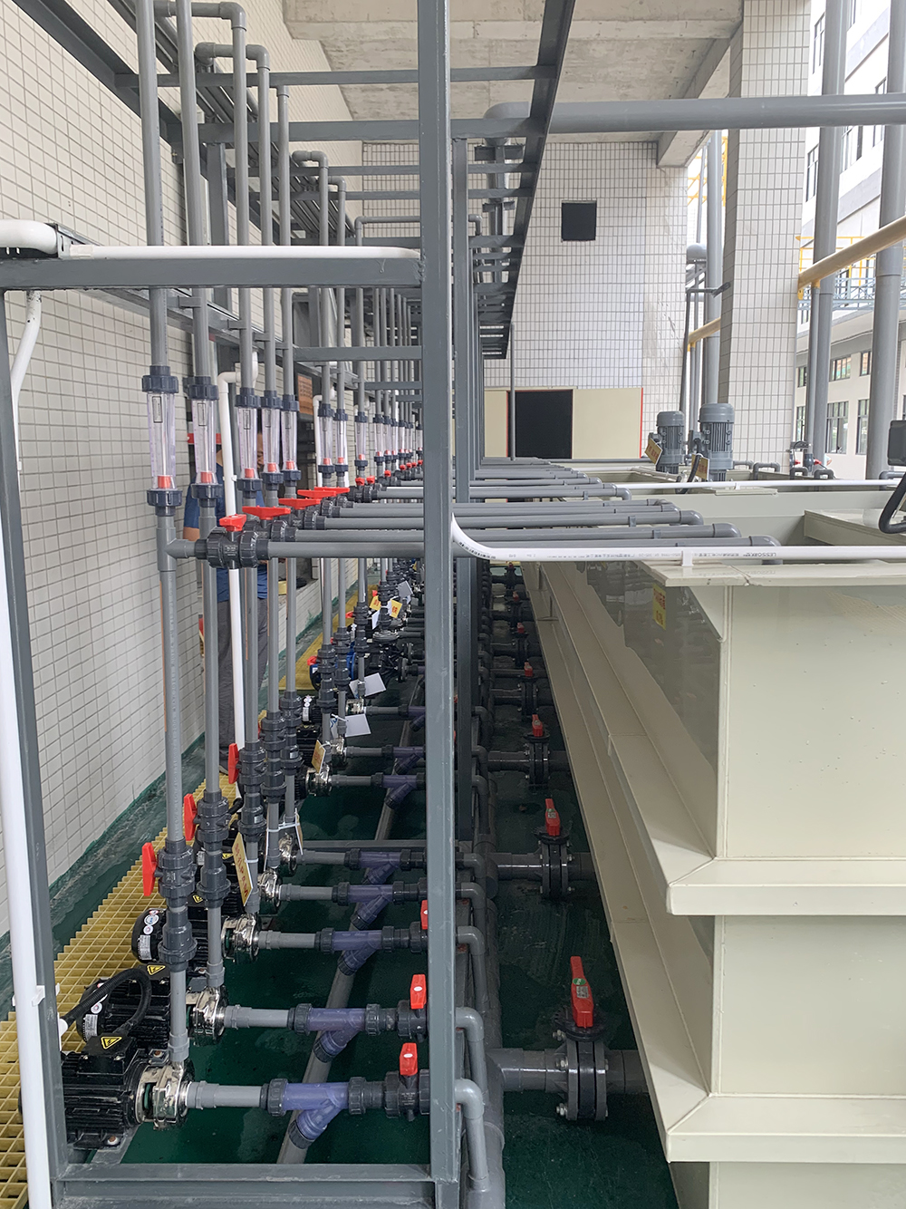 陽極氧化加藥系統