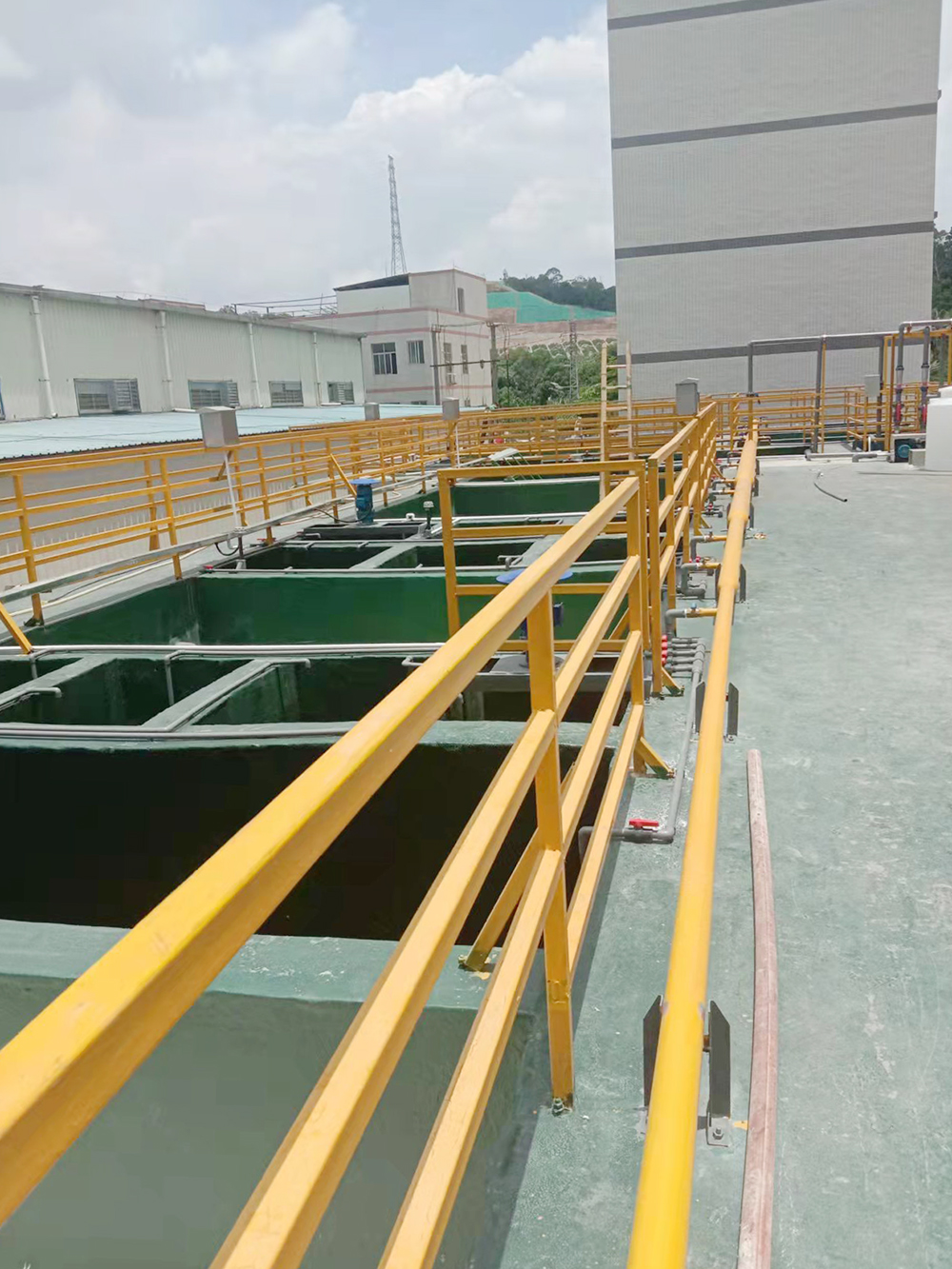 電鍍陽極氧化處理