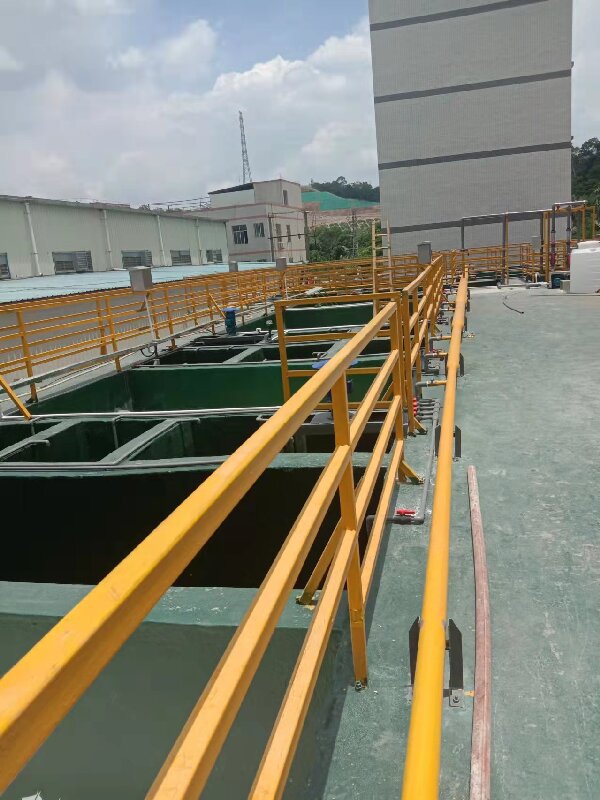 電鍍廢水處理設(shè)備