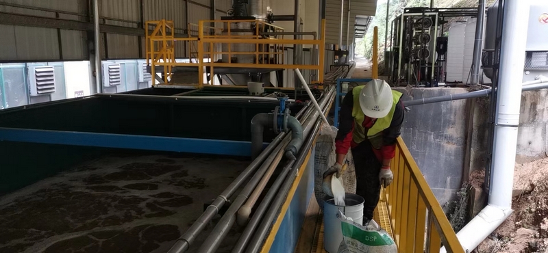 常見的污水處理藥劑有哪些?